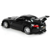 Auto Sportowe R/C 1:18 BMW Z4 GT3 Czarny 2.4 G Światła Auto Sportowe R/C 1:18 BMW Z4 GT3 Czarny 2.4 G Światła