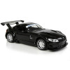 Auto Sportowe R/C 1:18 BMW Z4 GT3 Czarny 2.4 G Światła Auto Sportowe R/C 1:18 BMW Z4 GT3 Czarny 2.4 G Światła