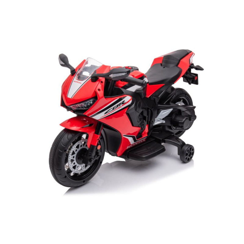 Motor Na Akumulator Honda CBR 1000RR Czerwony