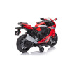 Motor Na Akumulator Honda CBR 1000RR Czerwony