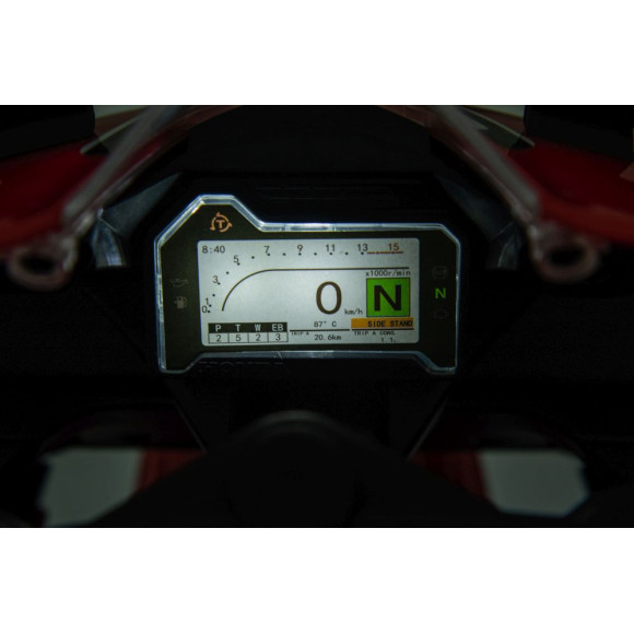 Motor Na Akumulator Honda CBR 1000RR Czerwony