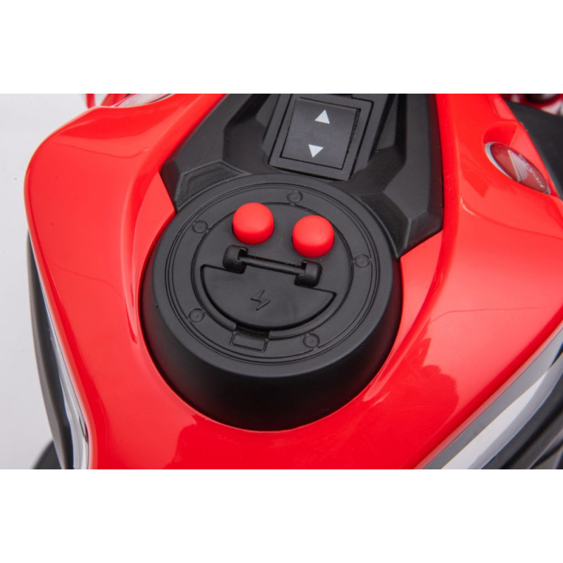 Motor Na Akumulator Honda CBR 1000RR Czerwony