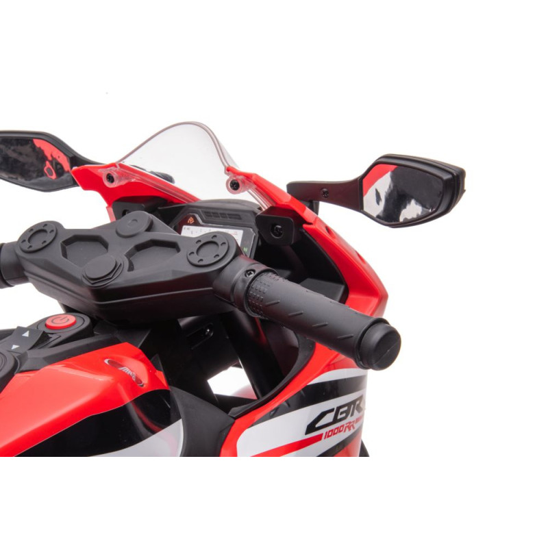 Motor Na Akumulator Honda CBR 1000RR Czerwony