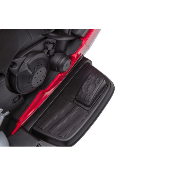 Motor Na Akumulator Honda CBR 1000RR Czerwony