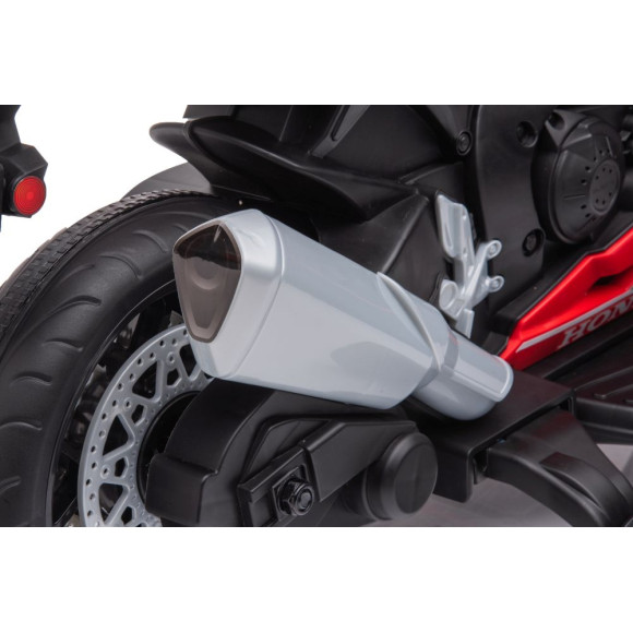 Motor Na Akumulator Honda CBR 1000RR Czerwony