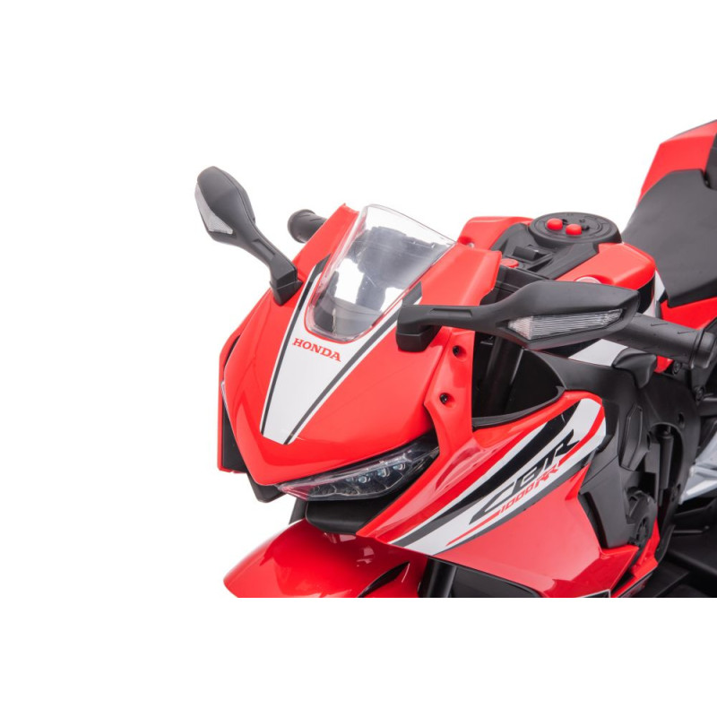 Motor Na Akumulator Honda CBR 1000RR Czerwony