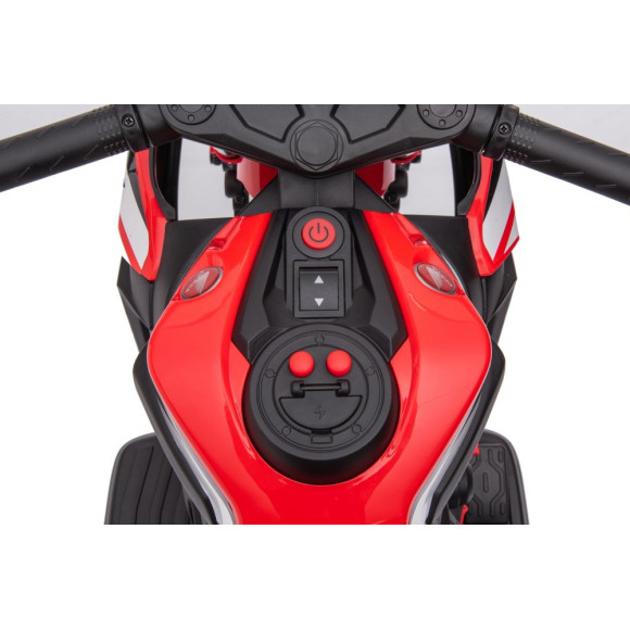 Motor Na Akumulator Honda CBR 1000RR Czerwony
