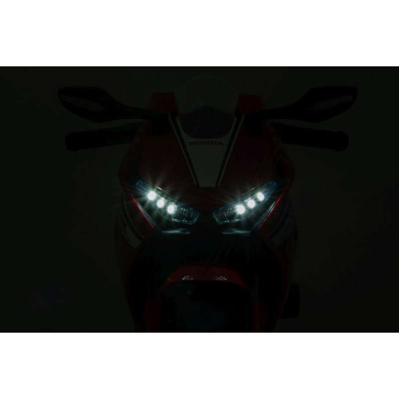 Motor Na Akumulator Honda CBR 1000RR Czerwony