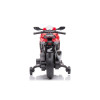 Motor Na Akumulator Honda CBR 1000RR Czerwony