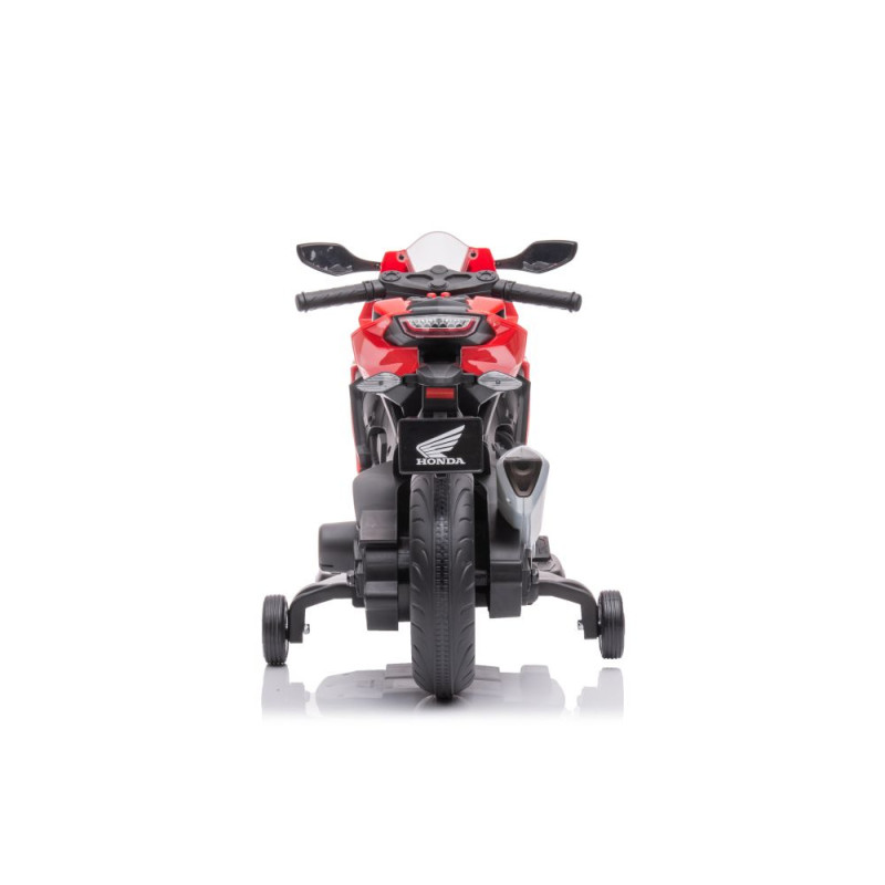 Motor Na Akumulator Honda CBR 1000RR Czerwony