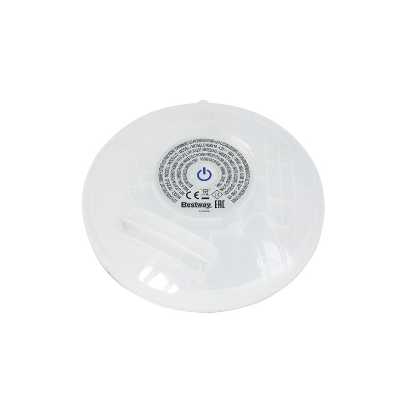 Lampa basenowa oświetlenie LED na baterie Bestway 58419
