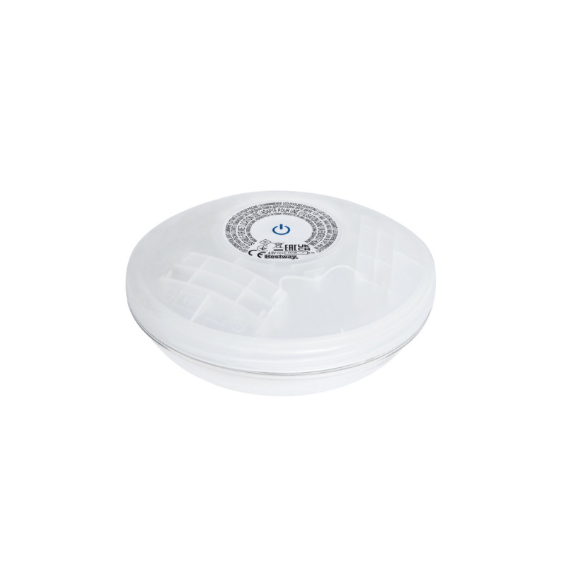 Lampa basenowa oświetlenie LED na baterie Bestway 58419
