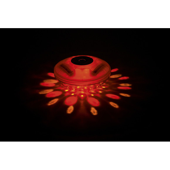 Lampa basenowa oświetlenie LED na baterie Bestway 58419 Lampa basenowa oświetlenie LED na baterie Bestway 58419