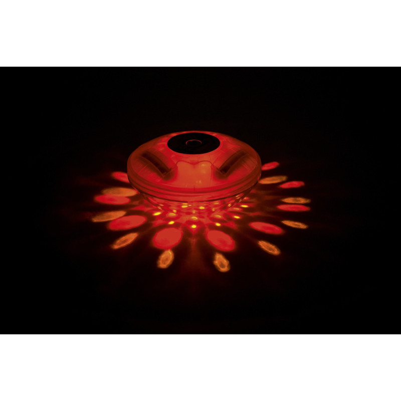 Lampa basenowa oświetlenie LED na baterie Bestway 58419