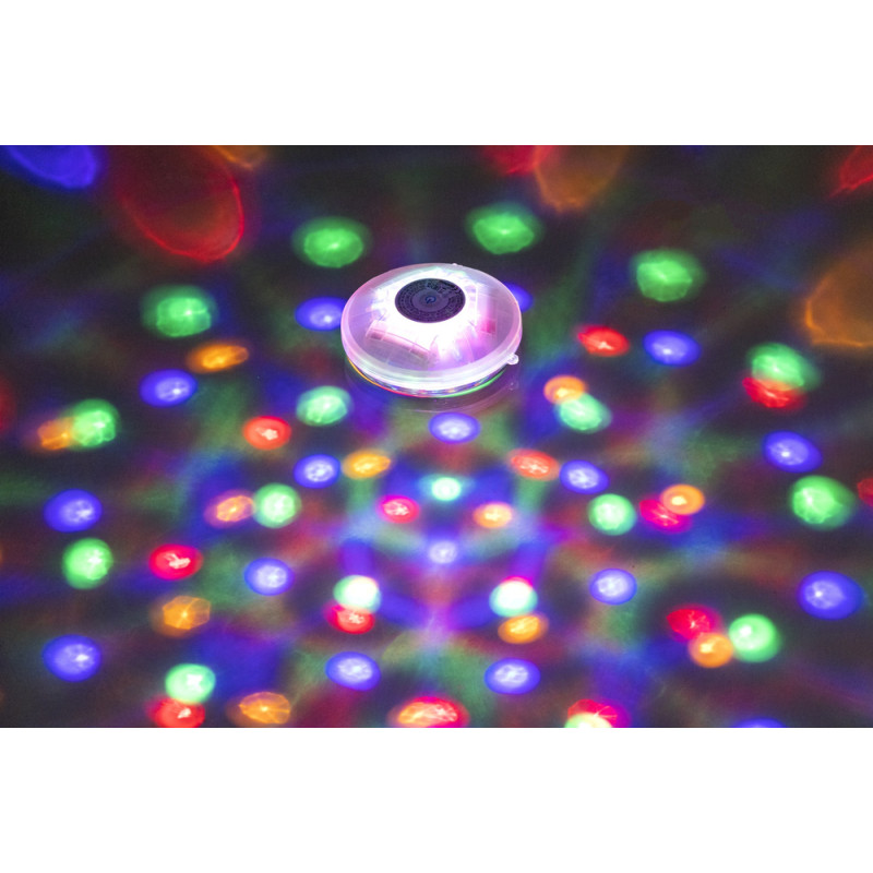 Lampa basenowa oświetlenie LED na baterie Bestway 58419
