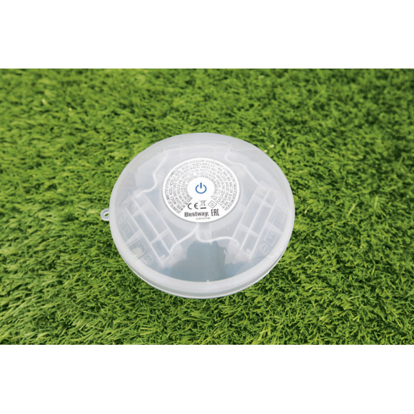 Lampa basenowa oświetlenie LED na baterie Bestway 58419 Lampa basenowa oświetlenie LED na baterie Bestway 58419