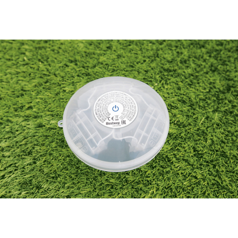 Lampa basenowa oświetlenie LED na baterie Bestway 58419
