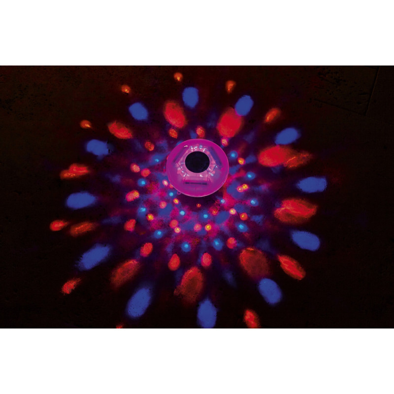 Lampa basenowa oświetlenie LED na baterie Bestway 58419