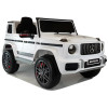 Auto na Akumulator Mercedes G63 Biały BBH-0003 EZ