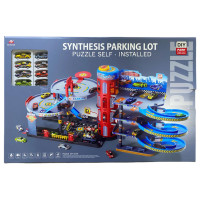 MEGA Parking + Autka