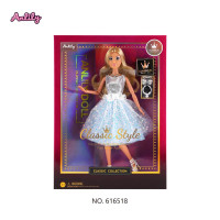 Lalka Olga Fashion + Akcesoria