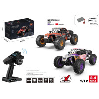 R/C Crawler ALIKATA 1:12 Fioletowy