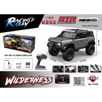 Auto R/C WILDERNESS 1:10 Szary