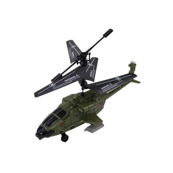 Helikopter Militarny Wojskowy Zdalnie Sterowany RC Żyroskop