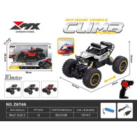 Crawler R/C 1:18 CLIMB POWER