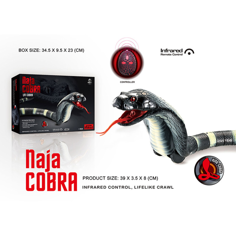 Wąż COBRA R/C