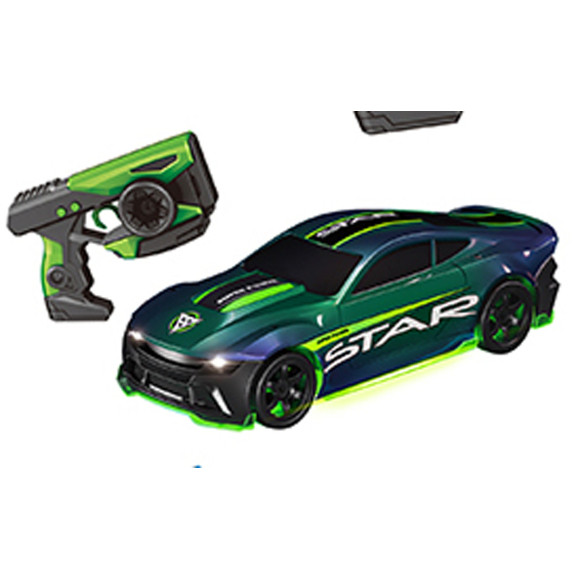 Pojazd R/C STAR Zielony
