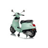 Pojazd Skuter Vespa ROMA Niebieski