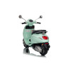 Pojazd Skuter Vespa ROMA Niebieski