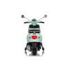 Pojazd Skuter Vespa ROMA Niebieski