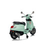 Pojazd Skuter Vespa ROMA Niebieski