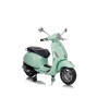 Pojazd Skuter Vespa ROMA Niebieski