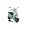 Pojazd Skuter Vespa ROMA Niebieski