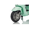 Pojazd Skuter Vespa ROMA Niebieski