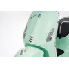 Pojazd Skuter Vespa ROMA Niebieski