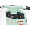 Pojazd Skuter Vespa ROMA Niebieski