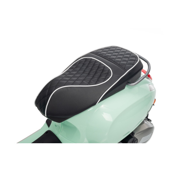 Pojazd Skuter Vespa ROMA Niebieski