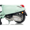 Pojazd Skuter Vespa ROMA Niebieski