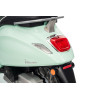 Pojazd Skuter Vespa ROMA Niebieski