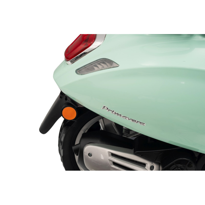 Pojazd Skuter Vespa ROMA Niebieski