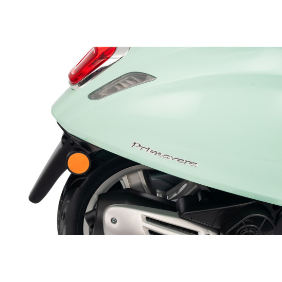 Pojazd Skuter Vespa ROMA Niebieski