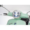 Pojazd Skuter Vespa ROMA Niebieski