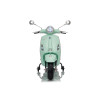 Pojazd Skuter Vespa ROMA Niebieski
