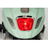 Pojazd Skuter Vespa ROMA Niebieski