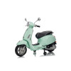 Pojazd Skuter Vespa ROMA Niebieski