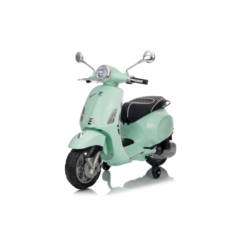 Pojazd Skuter Vespa ROMA Niebieski